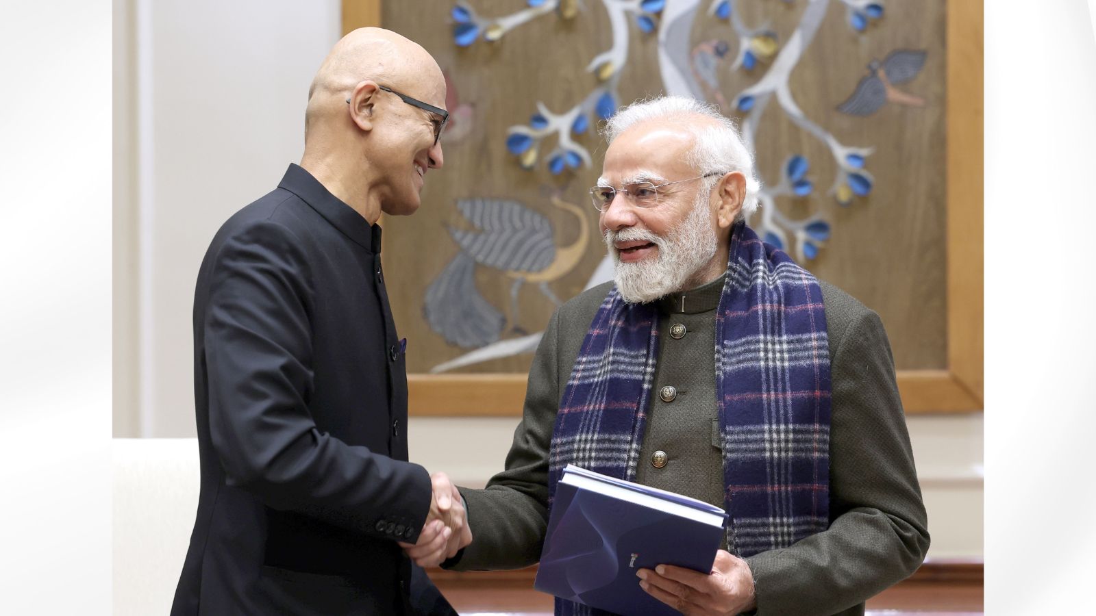 Microsoft’s biggest Asia bet puts India at the centre of the global AI race